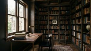 The Small Space Paradox: Why Deep Hues And Receding Walls Outperform Neutral Minimalism – Visual 6