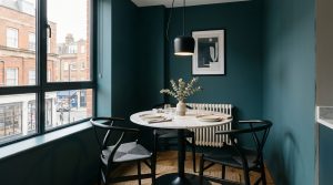 The Small Space Paradox: Why Deep Hues And Receding Walls Outperform Neutral Minimalism – Visual 8