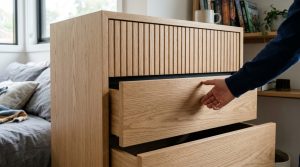 The Social Sleeper: Engineering Multi Functional Ergonomics And Storage For High Performance Rooms – Visual 6