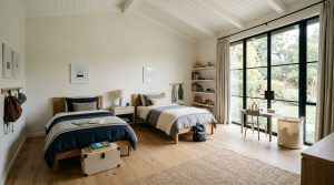 The Social Sleeper: Engineering Multi Functional Ergonomics And Storage For High Performance Rooms – Visual 7