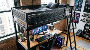 The Social Sleeper: Engineering Multi Functional Ergonomics And Storage For High Performance Rooms – Visual 8