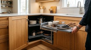 The Social Spine: Why L Shaped Kitchen Floor Plans Are The Anchor Of Modern Open Concept Living – Visual 10