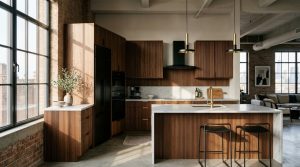 The Social Spine: Why L Shaped Kitchen Floor Plans Are The Anchor Of Modern Open Concept Living – Visual 2