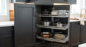 The Social Spine: Why L Shaped Kitchen Floor Plans Are The Anchor Of Modern Open Concept Living – Visual 3