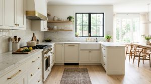 The Social Spine: Why L Shaped Kitchen Floor Plans Are The Anchor Of Modern Open Concept Living – Visual 7