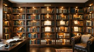The Sovereign’s Workspace: Ergonomic Luxury And Organization Lessons From The Waldorf Penthouse – Visual 12