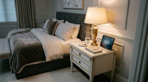 The Sovereign’s Workspace: Ergonomic Luxury And Organization Lessons From The Waldorf Penthouse – Visual 5