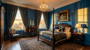 The Sovereign’s Workspace: Ergonomic Luxury And Organization Lessons From The Waldorf Penthouse – Visual 8