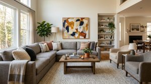 The Spatial Blueprint: Why Your Arrangement Of Decorative Pillows For Couches Fails Without Architectural Scale – Visual 11