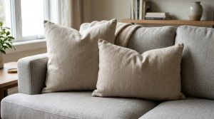 The Spatial Blueprint: Why Your Arrangement Of Decorative Pillows For Couches Fails Without Architectural Scale – Visual 4