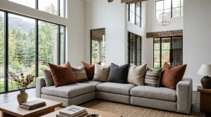 The Spatial Blueprint: Why Your Arrangement Of Decorative Pillows For Couches Fails Without Architectural Scale – Visual 8