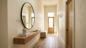 The Spatial Illusionist: Architectural Rules For Expanding Narrow Entryways On A Budget