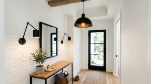 The Spatial Illusionist: Architectural Rules For Expanding Narrow Entryways On A Budget – Visual 11