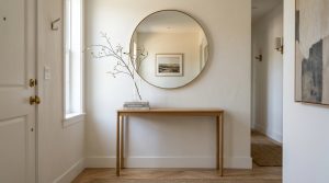 The Spatial Illusionist: Architectural Rules For Expanding Narrow Entryways On A Budget – Visual 13