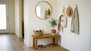The Spatial Illusionist: Architectural Rules For Expanding Narrow Entryways On A Budget – Visual 18