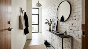 The Spatial Illusionist: Architectural Rules For Expanding Narrow Entryways On A Budget – Visual 26