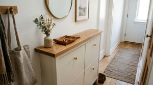 The Spatial Illusionist: Architectural Rules For Expanding Narrow Entryways On A Budget – Visual 5