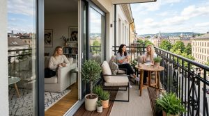 The Stealth Sanctuary: Ergonomic Mastery And Fluid Function For Micro Terraces – Visual 15
