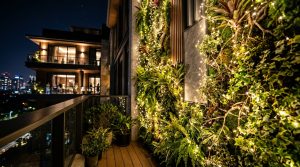 The Stealth Sanctuary: Ergonomic Mastery And Fluid Function For Micro Terraces – Visual 19