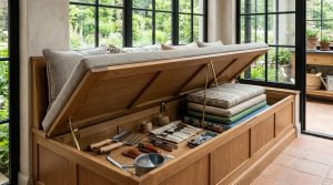 The Stealth Sanctuary: Ergonomic Mastery And Fluid Function For Micro Terraces – Visual 20