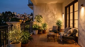 The Stealth Sanctuary: Ergonomic Mastery And Fluid Function For Micro Terraces – Visual 4