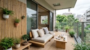 The Stealth Sanctuary: Ergonomic Mastery And Fluid Function For Micro Terraces – Visual 6