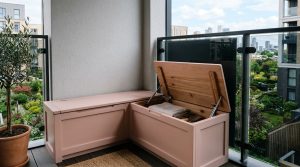 The Stealth Sanctuary: Ergonomic Mastery And Fluid Function For Micro Terraces – Visual 7