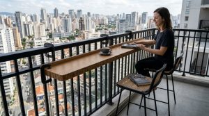 The Stealth Sanctuary: Ergonomic Mastery And Fluid Function For Micro Terraces – Visual 9