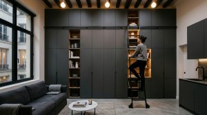 The Stealth Storage Revolution: Engineering Seamless Utility In The Best 2017 Small Scale Residences – Visual 2