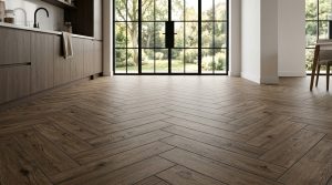 The Structural Foundation: Architectural Kitchen Floor Tile Designs For Infinite Spatial Flow – Visual 2