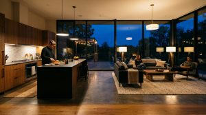 The Structural Logic Of Flow: Master Planning Your Kitchen, Dining, And Living Triad – Visual 10