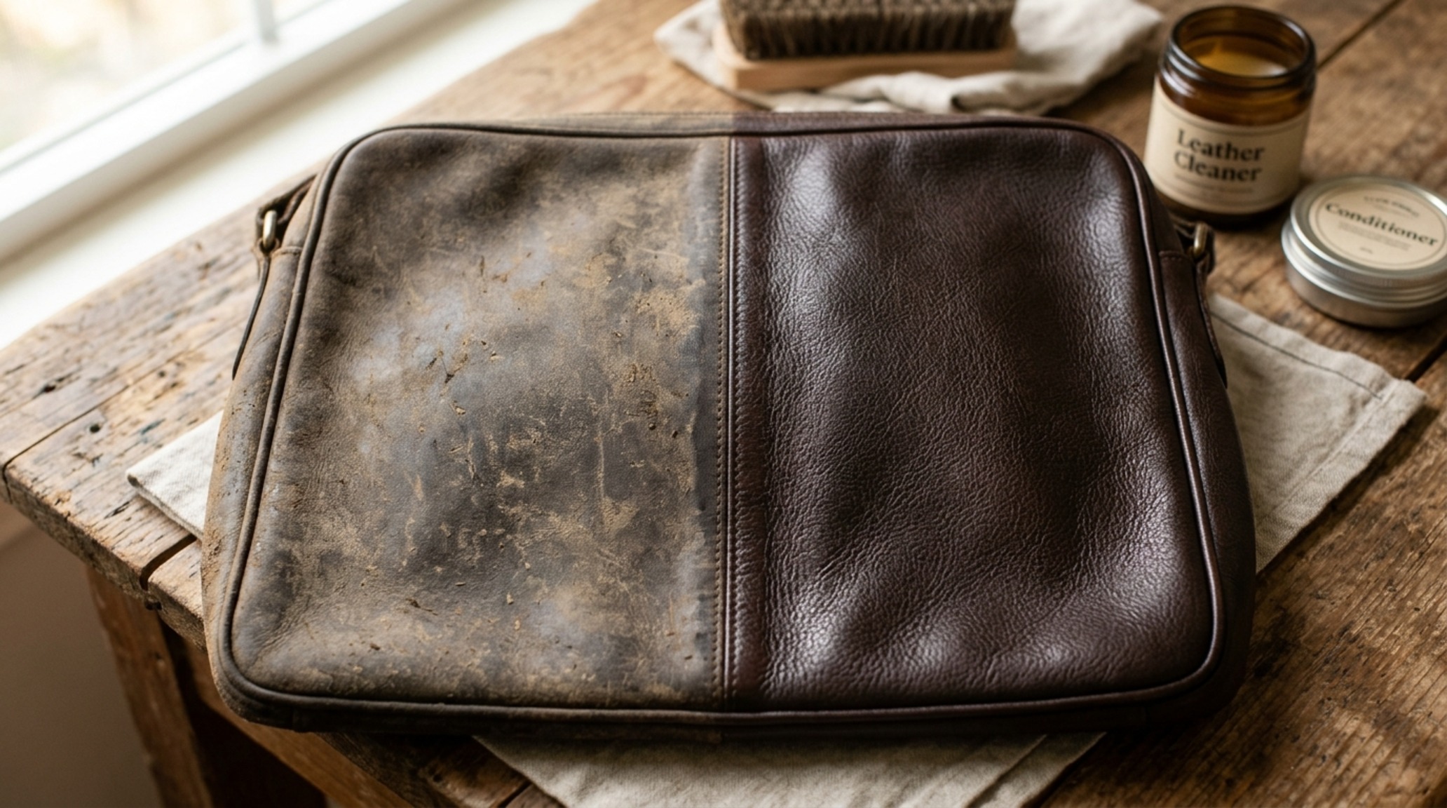 how to clean aniline leather with a focus on the delicate patina and natural markings of a high-end designer lounge chair. how to clean aniline leather with a focus on the delicate patina and natural markings of a high-end designer lounge chair.