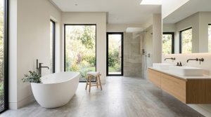 The Structural Sanctuary: Architectural Blueprints And Layout Flow In Master Bathroom Design – Visual 11