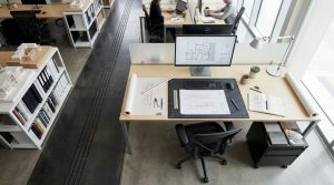 The Structural Syntax: Reclaiming Spatial Integrity With Professional Architect Desks – Visual 10