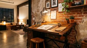 The Structural Syntax: Reclaiming Spatial Integrity With Professional Architect Desks – Visual 12