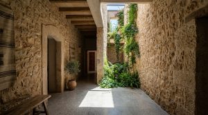 The Subterranean Sanctuary: Why The Best New Hotel In Greece Is Carved Into The Earth, Not Placed Upon It High In The Cyclades”, – Visual 6