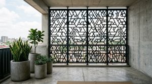 The Tactile Aesthetic Of Balcony Privacy: Materials, Moods & Lighting Kelvin – Visual 6
