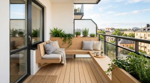 The Tactile Aesthetic Of Balcony Privacy: Materials, Moods & Lighting Kelvin – Visual 8