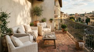 The Tactile Aesthetic Of Beautiful Bohemian Patio: Materials, Moods & Lighting Kelvin