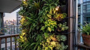 The Tactile Aesthetic Of Beautiful Bohemian Patio: Materials, Moods & Lighting Kelvin – Visual 11