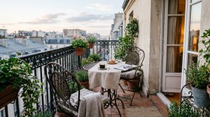 The Tactile Aesthetic Of Beautiful Bohemian Patio: Materials, Moods & Lighting Kelvin – Visual 13