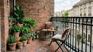 The Tactile Aesthetic Of Beautiful Bohemian Patio: Materials, Moods & Lighting Kelvin – Visual 17