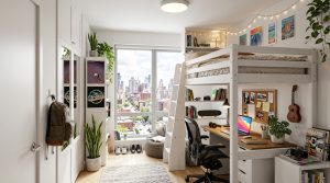 The Tactile Aesthetic Of Bedroom Designs For Teenagers: Materials, Moods & Lighting Kelvin – Visual 11
