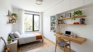 The Tactile Aesthetic Of Bedroom Designs For Teenagers: Materials, Moods & Lighting Kelvin – Visual 3