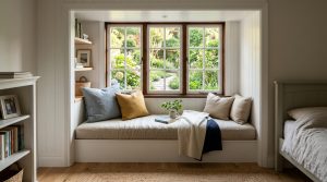 The Tactile Aesthetic Of Bedroom Designs For Teenagers: Materials, Moods & Lighting Kelvin – Visual 7