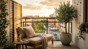 The Tactile Aesthetic Of Best Patio Furniture Covers: Materials, Moods & Lighting Kelvin