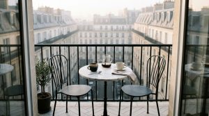 The Tactile Aesthetic Of Best Patio Umbrellas Review: Materials, Moods & Lighting Kelvin – Visual 10