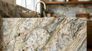 The Tactile Aesthetic Of Best Kitchen Counter Material: Materials, Moods & Lighting Kelvin – Visual 11