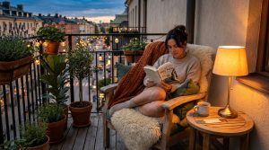 The Tactile Aesthetic Of Best Patio Umbrellas Review: Materials, Moods & Lighting Kelvin – Visual 18