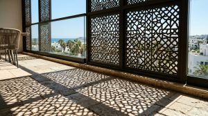 The Tactile Aesthetic Of Best Patio Umbrellas Review: Materials, Moods & Lighting Kelvin – Visual 26